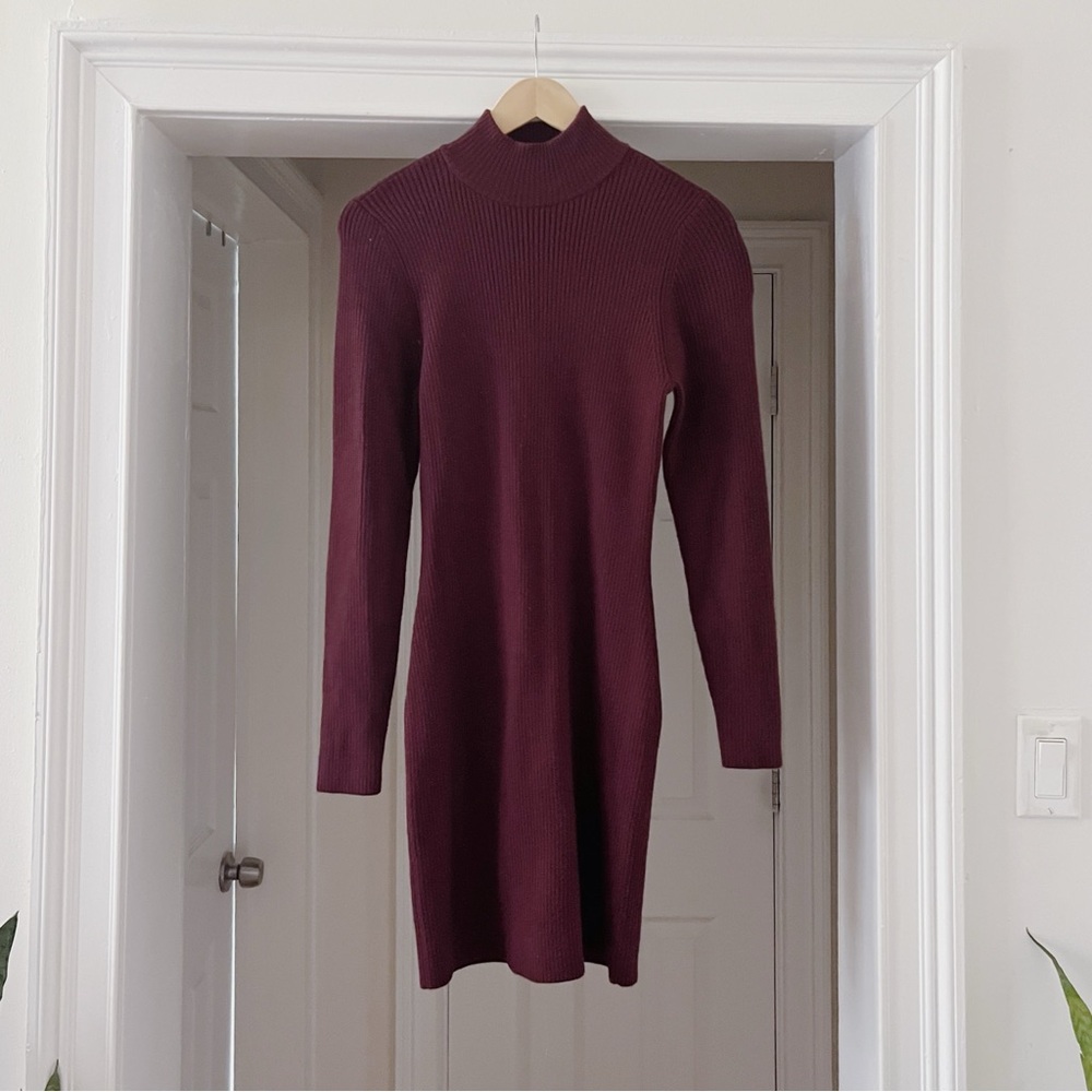 Abercrombie Sweater Dress
